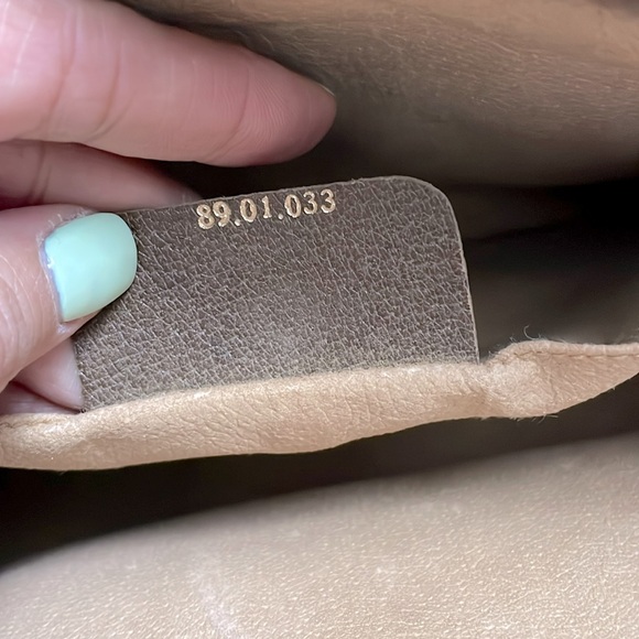 Gucci Canvas Clutch Bag - Picture 9 of 12